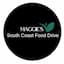 Maggie's South Coast Foundation Logo